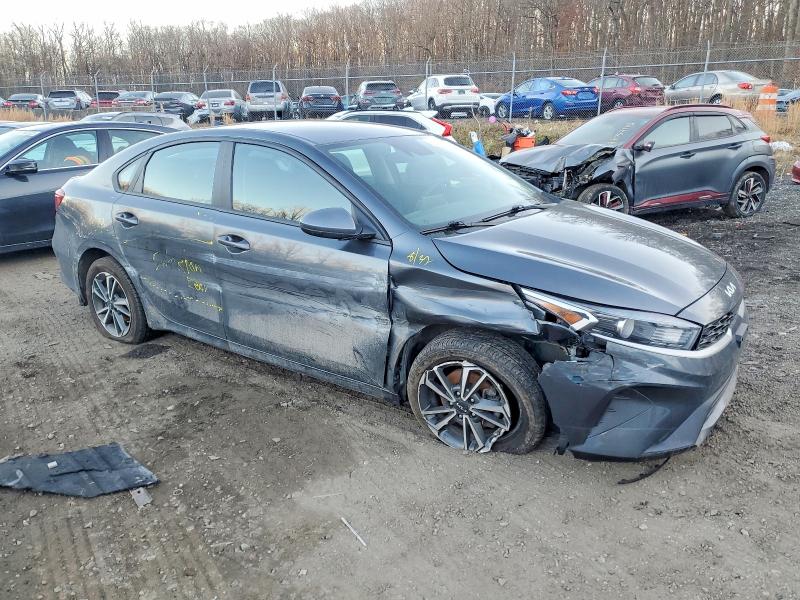 Aukcja sprzedaży 2023 Kia Forte, vin: 3KPF24AD1PE587680, numer aukcji: 99568765