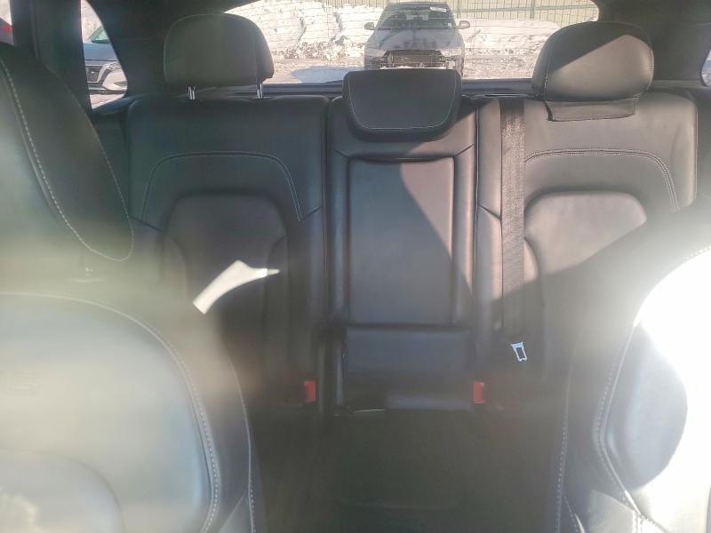 Aukcja sprzedaży 2015 Audi Sq5, vin: WA1CGAFP0FA020670, numer aukcji: 75158735