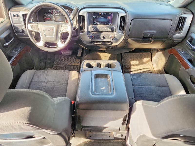 Продажа на аукционе авто 2014 Gmc Sierra, vin: 3GTP1UEC3EG305789, номер лота: 98449485