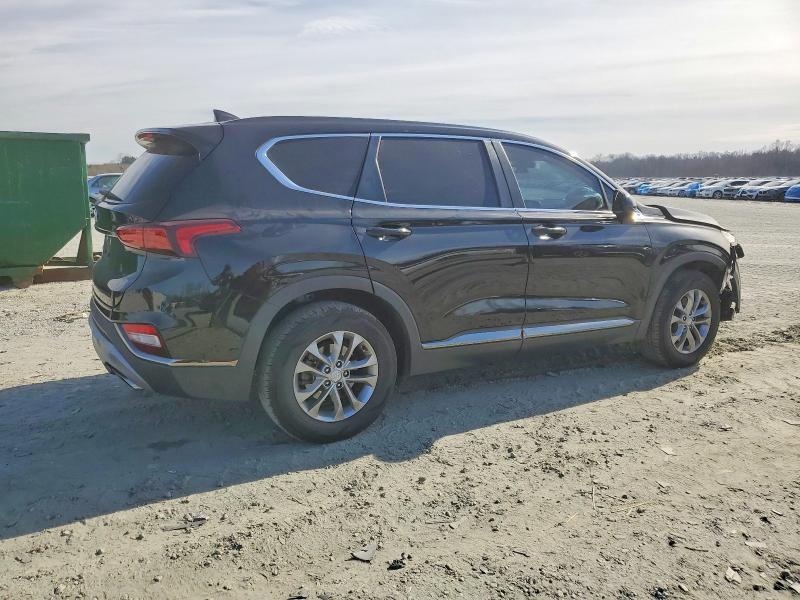 Продажа на аукционе авто 2019 Hyundai Santa Fe, vin: 5NMS23AD7KH033604, номер лота: 73978625