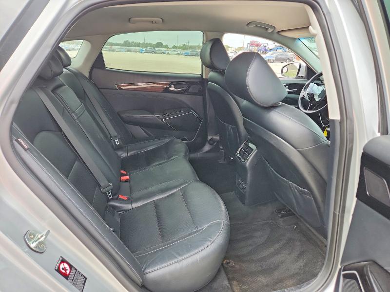 Продаж на аукціоні авто 2017 Kia Cadenza Pr, vin: KNALB4J12H5052120, номер лоту: 72726035