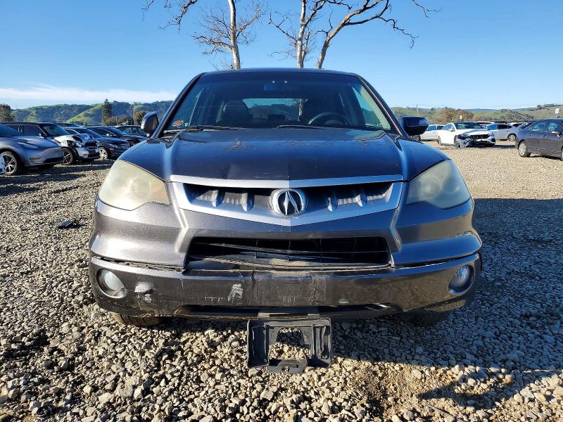 72591655 :رقم المزاد ، 5J8TB18589A005467 vin ، 2009 Acura Rdx مزاد بيع