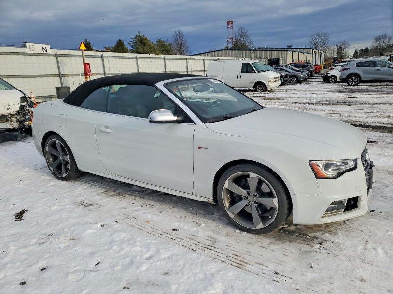Aukcja sprzedaży 2015 Audi S5, vin: WAUCGAFH4FN010521, numer aukcji: 73370785