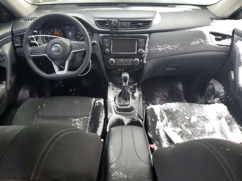 74823165 :رقم المزاد ، KNMAT2MV0JP527722 vin ، 2018 Nissan Rogue مزاد بيع