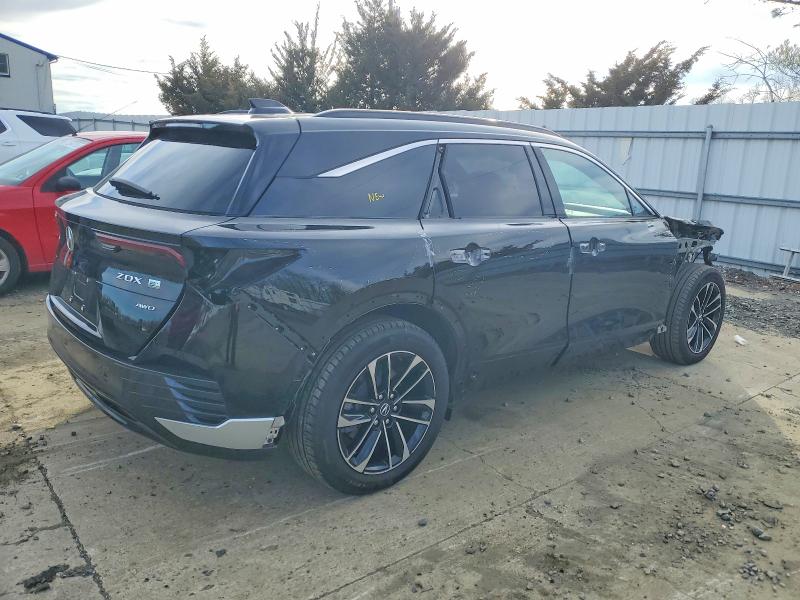Продажа на аукционе авто 2024 Acura Zdx, vin: 4W5KHNRL3RZ508728, номер лота: 72648765
