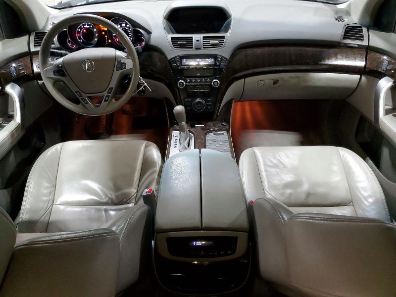 Продаж на аукціоні авто 2012 Acura Mdx Techno, vin: 2HNYD2H36CH504418, номер лоту: 72666535