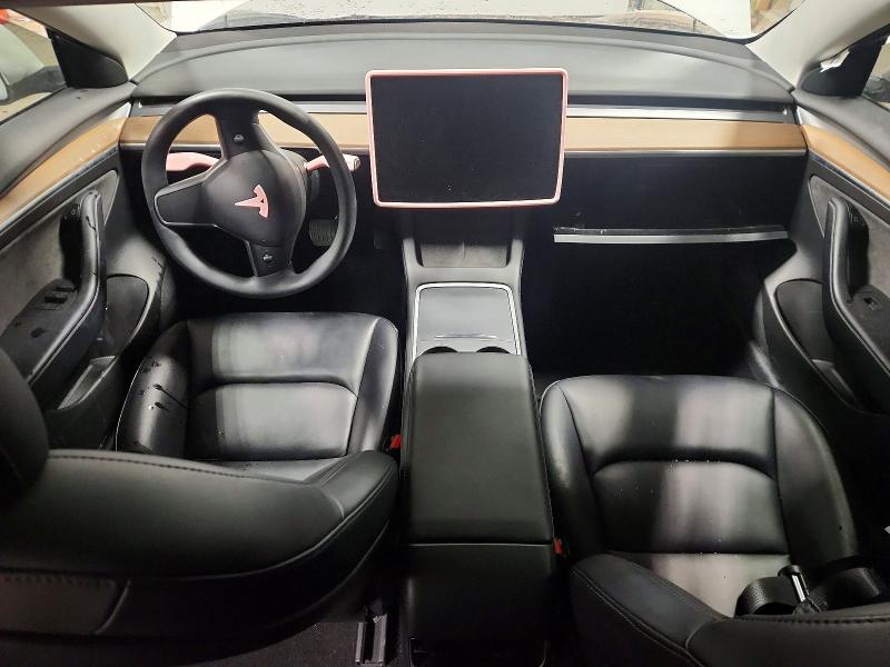 72914445 :رقم المزاد ، 5YJ3E1EA4PF404212 vin ، 2023 Tesla Model 3 مزاد بيع
