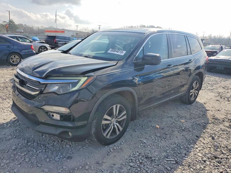 2016 Honda Pilot მანქანა იყიდება აუქციონზე, vin: 5FNYF5H34GB030434, აუქციონის ნომერი: 99864815