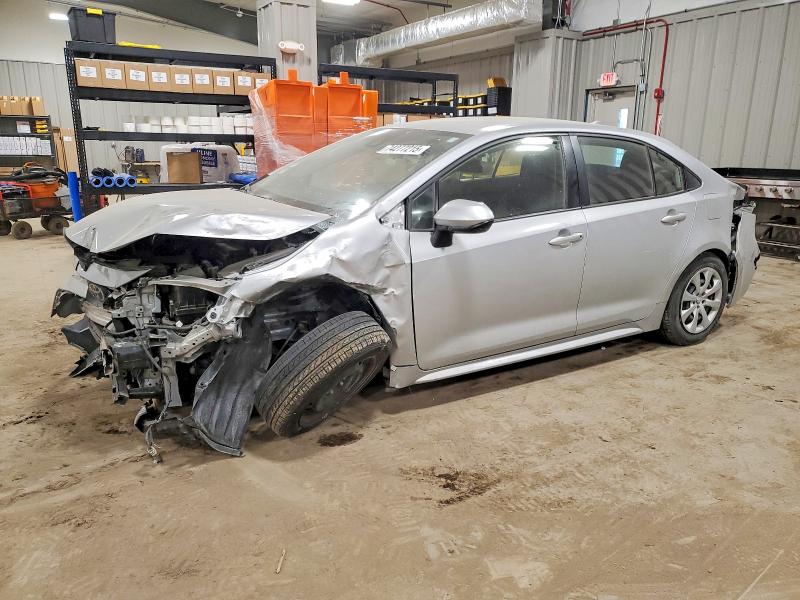 Aukcja sprzedaży 2022 Toyota Corolla, vin: JTDEPMAE3NJ223735, numer aukcji: 74277215