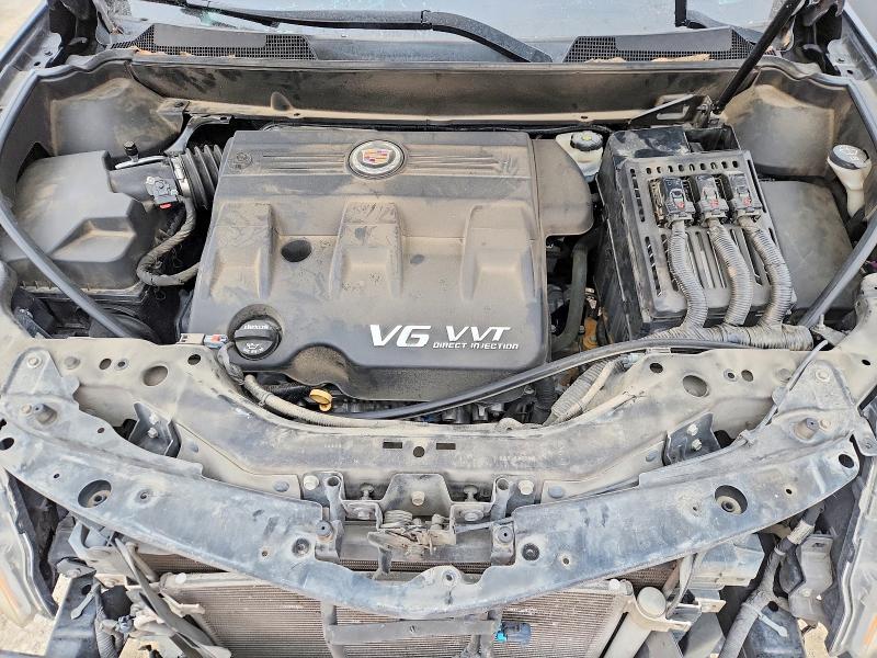 Продажа на аукционе авто 2015 Cadillac Srx, vin: 3GYFNBE3XFS549985, номер лота: 72442255