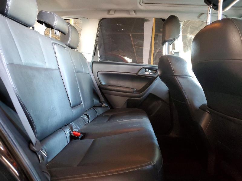 2016 Subaru Forester მანქანა იყიდება აუქციონზე, vin: JF2SJAHC6GH490550, აუქციონის ნომერი: 72939055