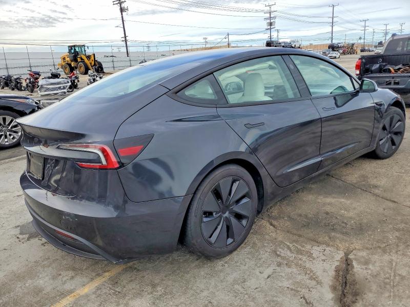Продаж на аукціоні авто 2025 Tesla Model 3, vin: 5YJ3E1EA5SF004779, номер лоту: 99887475