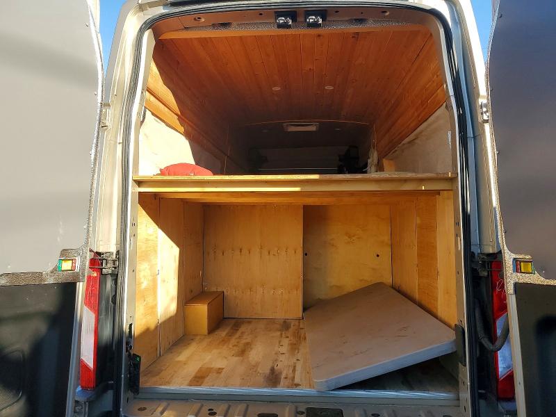 2018 Ford Transit მანქანა იყიდება აუქციონზე, vin: 1FTYR3XG7JKB29033, აუქციონის ნომერი: 99015455
