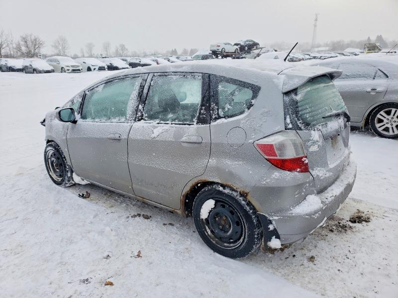 Aukcja sprzedaży 2009 Honda Fit, vin: JHMGE88549S800833, numer aukcji: 74361935