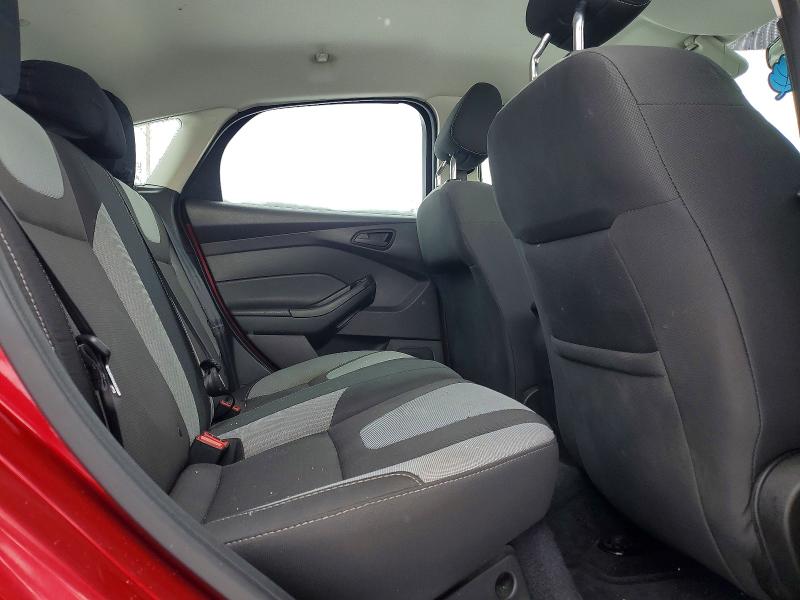 Aukcja sprzedaży 2012 Ford Focus Se, vin: 1FAHP3K29CL296272, numer aukcji: 74363825