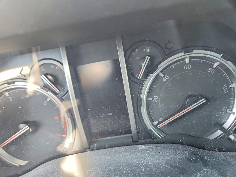 73006795 :رقم المزاد ، JTERU5JR5N5984614 vin ، 2022 Toyota 4runner مزاد بيع