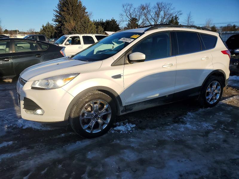 Aukcja sprzedaży 2016 Ford Escape Se, vin: 1FMCU0GXXGUA97341, numer aukcji: 73600225