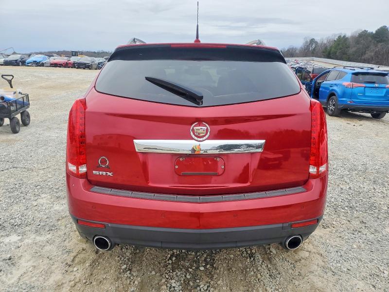 72655775 :رقم المزاد ، 3GYFNAEYXBS645065 vin ، 2011 Cadillac Srx مزاد بيع