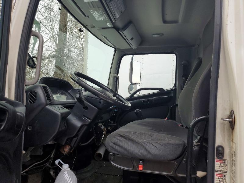 2012 Hino 258/268 მანქანა იყიდება აუქციონზე, vin: 5PVNE8JP2C4S50371, აუქციონის ნომერი: 73468115