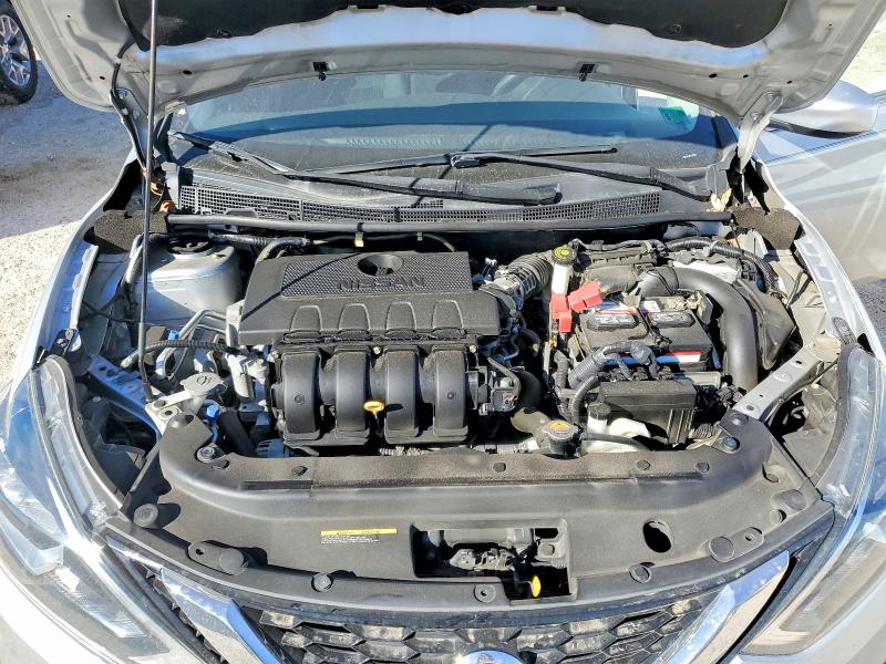 2019 Nissan Sentra მანქანა იყიდება აუქციონზე, vin: 3N1AB7AP9KY223801, აუქციონის ნომერი: 72860615