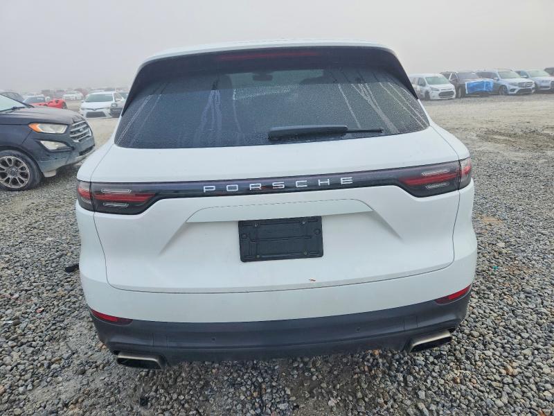 99423075 :رقم المزاد ، WP1AA2AYXKDA03712 vin ، 2019 Porsche Cayenne مزاد بيع