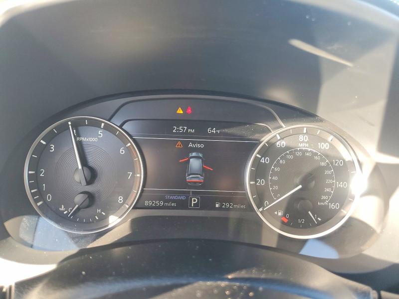 2020 Infiniti Qx50 მანქანა იყიდება აუქციონზე, vin: 3PCAJ5M16LF104211, აუქციონის ნომერი: 75266755