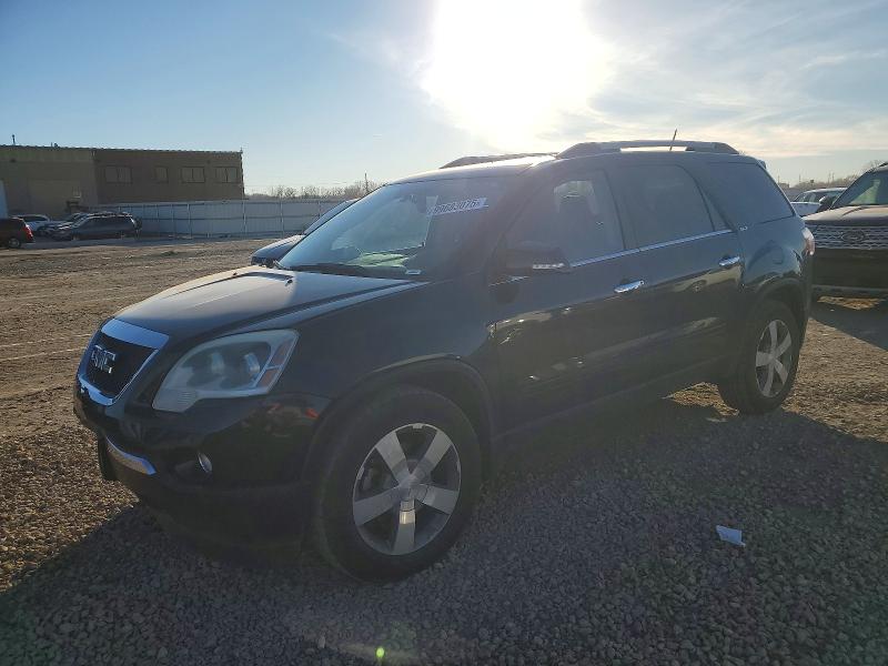 Продаж на аукціоні авто 2011 Gmc Acadia, vin: 1GKKVREDXBJ407612, номер лоту: 76457145