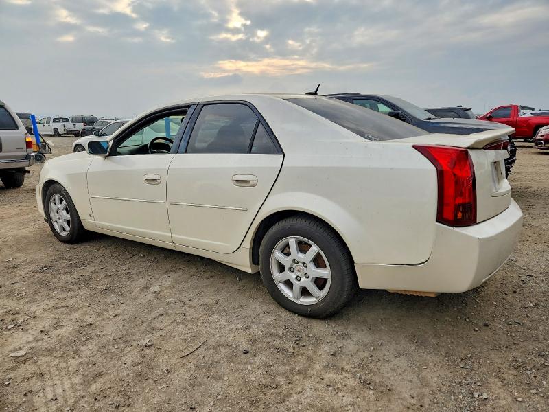 Продажа на аукционе авто 2007 Cadillac Cts, vin: 1G6DM57T670195537, номер лота: 74417855
