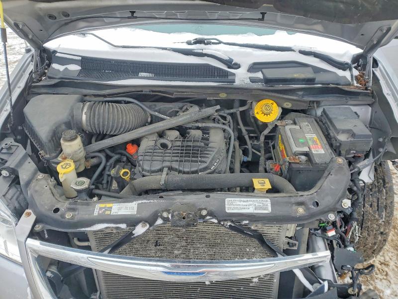 73232405 :رقم المزاد ، 2C4RC1BG3ER229266 vin ، 2014 Chrysler Town & Country مزاد بيع