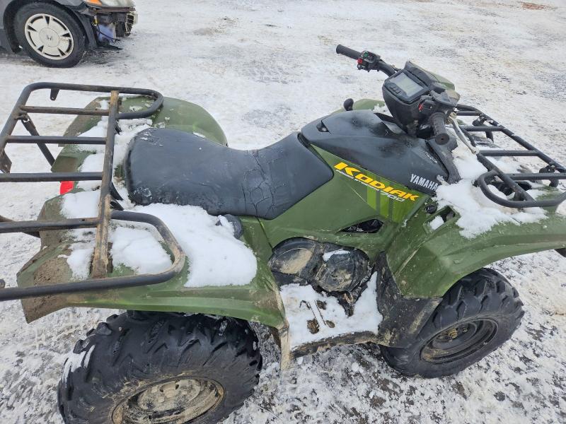 Продаж на аукціоні авто 2024 Yamaha Yfm700, vin: 5Y4AMH4W2RA301602, номер лоту: 96276865