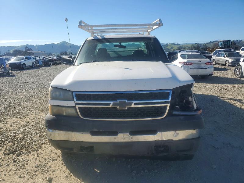2006 Chevrolet Silverado მანქანა იყიდება აუქციონზე, vin: 1GBHK29U16E101076, აუქციონის ნომერი: 73628655