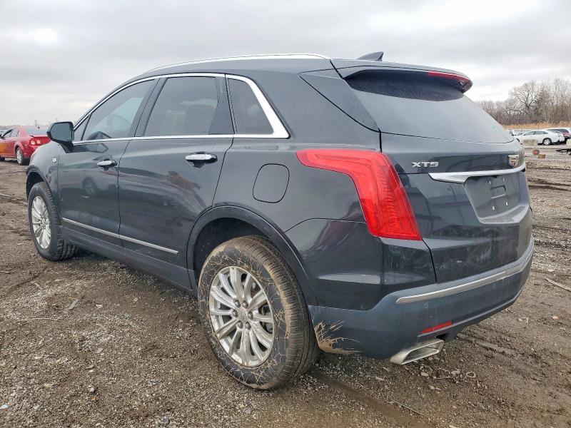 Продаж на аукціоні авто 2018 Cadillac Xt5, vin: 1GYKNCRS2JZ145905, номер лоту: 98217285