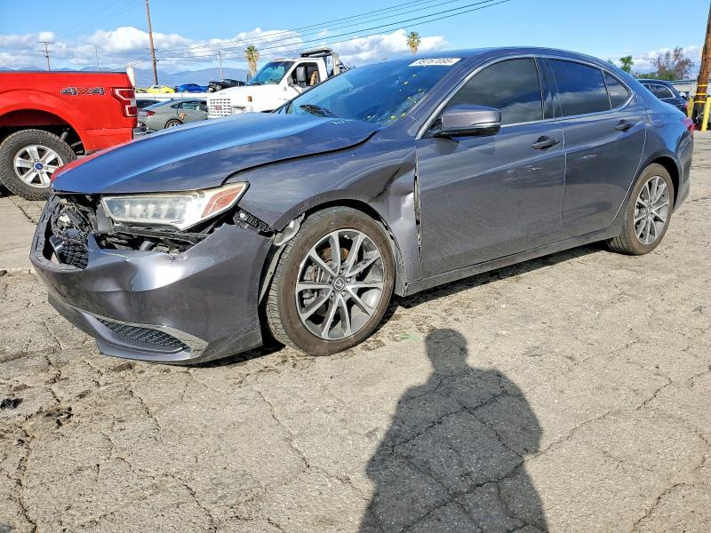 Продажа на аукционе авто 2020 Acura Tlx, vin: 19UUB2F35LA002531, номер лота: 99767095