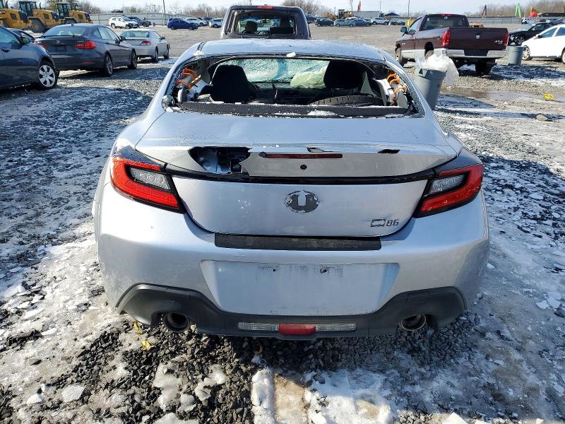 98400865 :رقم المزاد ، JF1ZNBB1XP9756277 vin ، 2023 Toyota Gr86 مزاد بيع