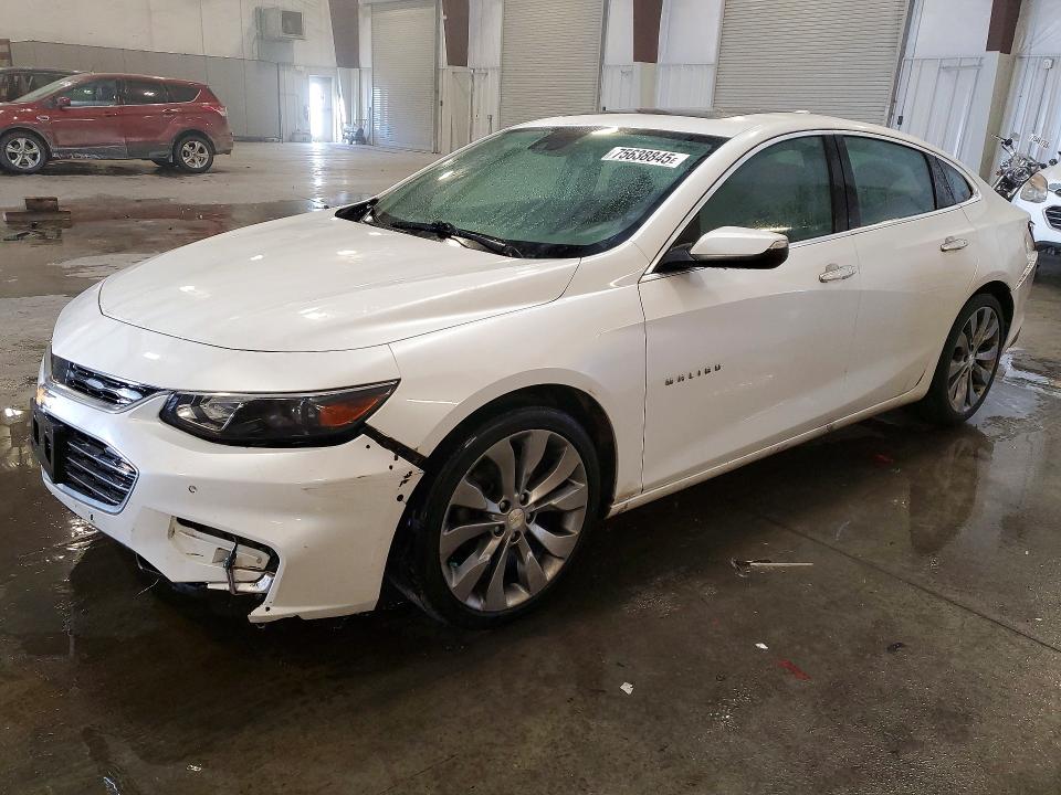 Aukcja sprzedaży 2016 Chevrolet Malibu, vin: 1G1ZH5SXXGF262924, numer aukcji: 75638845