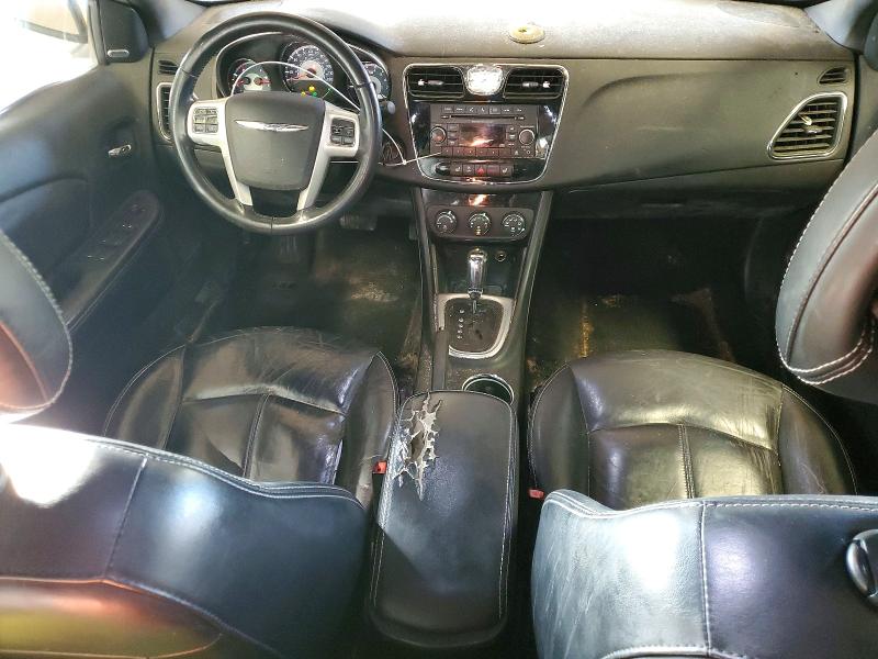 Продажа на аукционе авто 2014 Chrysler 200, vin: 1C3CCBCG5EN199134, номер лота: 73112795