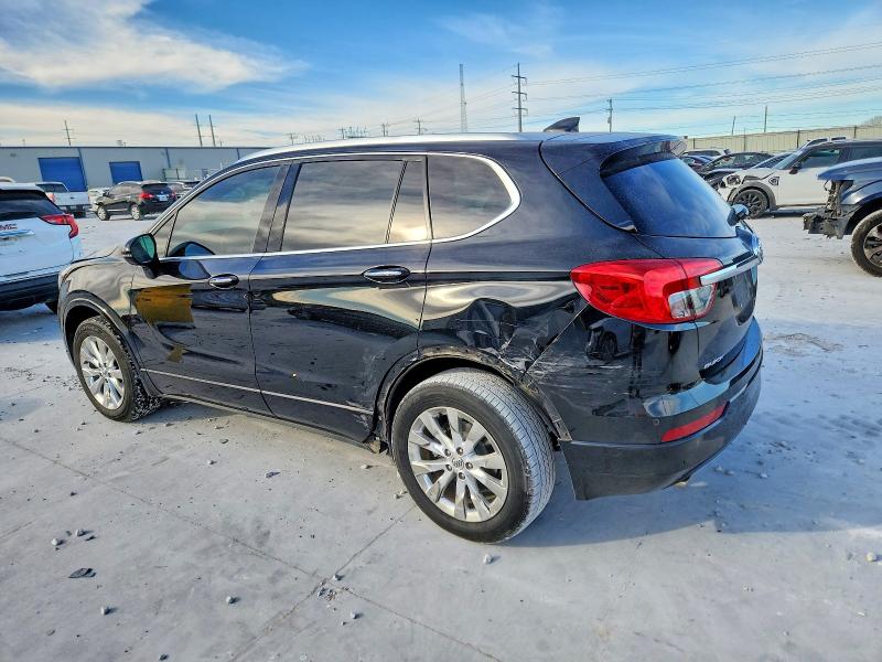 2017 Buick Envision E მანქანა იყიდება აუქციონზე, vin: LRBFXBSA7HD080200, აუქციონის ნომერი: 72426645