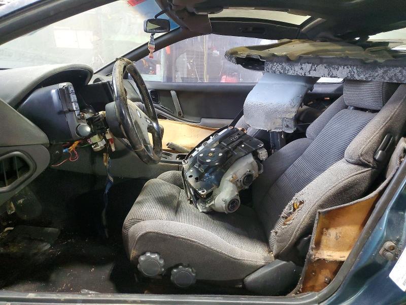 72492845 :رقم المزاد ، JN1RZ24AXLX005247 vin ، 1990 Nissan 300zx مزاد بيع