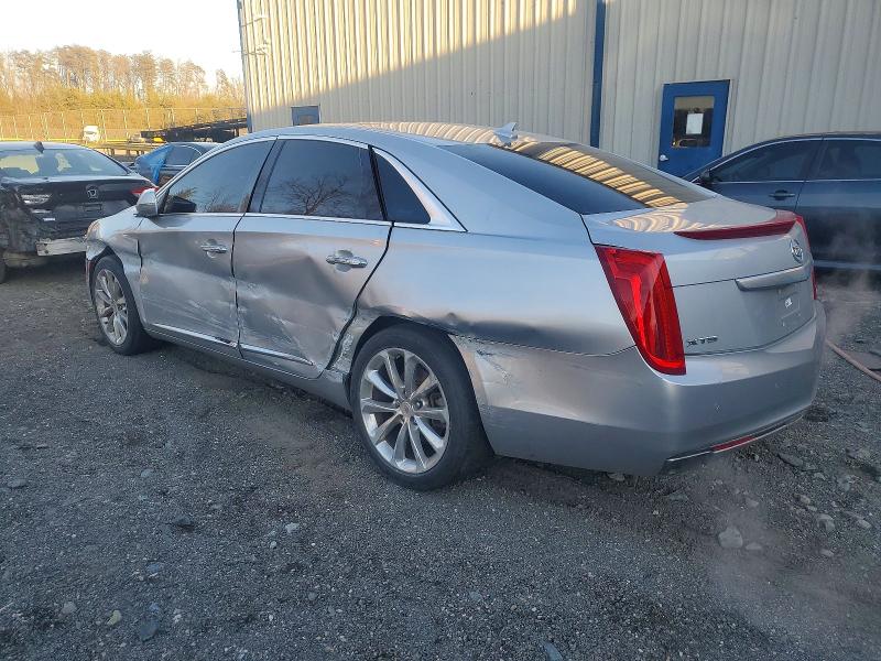 2013 Cadillac Xts Luxury მანქანა იყიდება აუქციონზე, vin: 2G61P5S35D9125160, აუქციონის ნომერი: 98485575