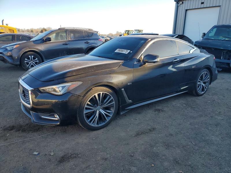 Aukcja sprzedaży 2017 Infiniti Q60, vin: JN1EV7EL7HM553416, numer aukcji: 99066175