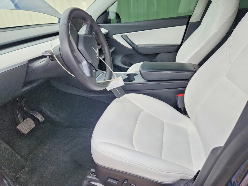 74706665 :رقم المزاد ، 7SAYGDEEXNF430558 vin ، 2022 Tesla Model Y مزاد بيع