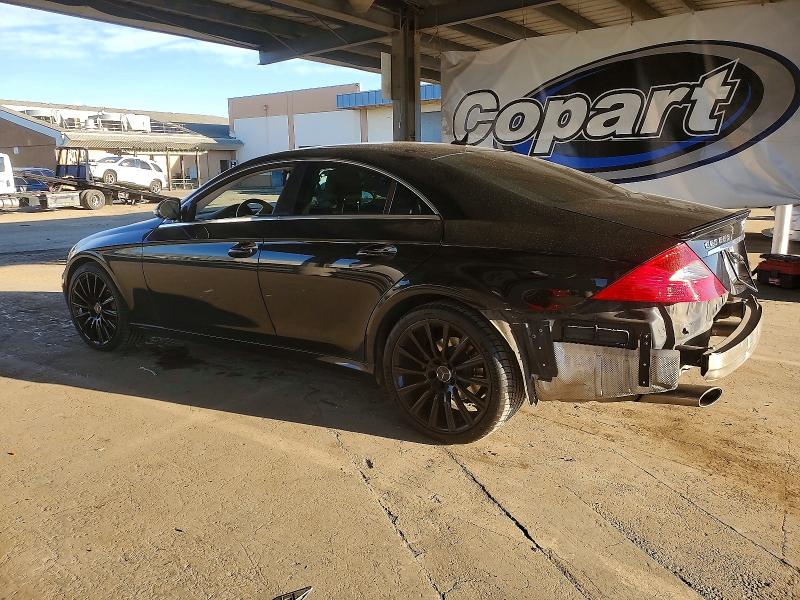 72259865 :رقم المزاد ، WDDDJ72X78A120052 vin ، 2008 Mercedes-benz Cls مزاد بيع