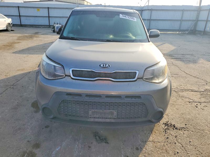 2016 Kia Soul მანქანა იყიდება აუქციონზე, vin: KNDJN2A2XG7374277, აუქციონის ნომერი: 74472255