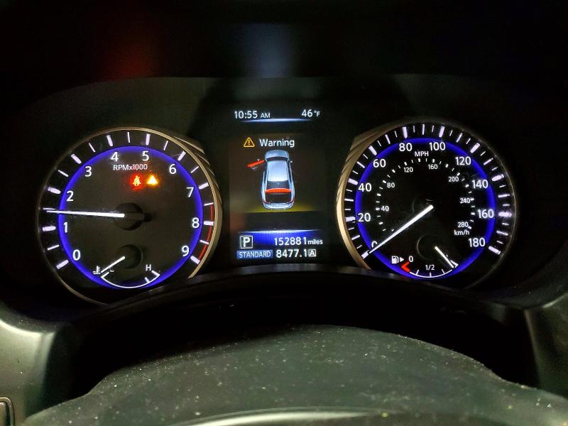 Aukcja sprzedaży 2015 Infiniti Q50, vin: JN1BV7AR3FM397336, numer aukcji: 72338925
