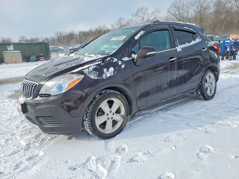 Aukcja sprzedaży 2015 Buick Encore, vin: KL4CJASB5FB226539, numer aukcji: 73728355