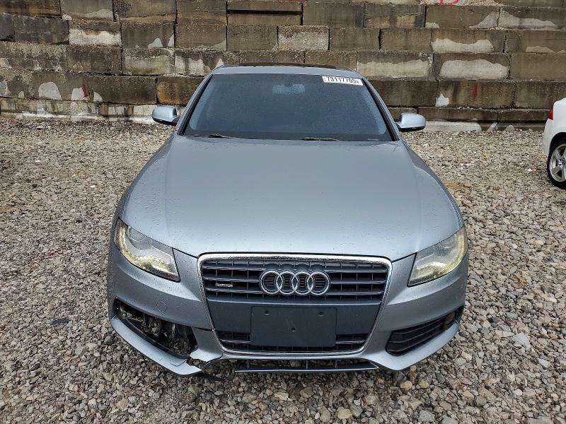 Продажа на аукционе авто 2011 Audi A4, vin: WAUFFAFL4BN005415, номер лота: 73117705