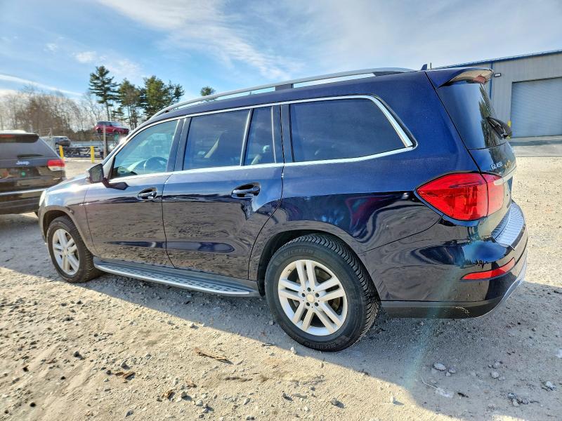 Продаж на аукціоні авто 2014 Mercedes-benz Gl, vin: 4JGDF7CE1EA323941, номер лоту: 98404415