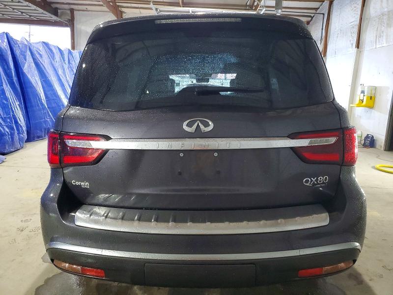 Aukcja sprzedaży 2019 Infiniti Qx80, vin: JN8AZ2NE9K9232920, numer aukcji: 73245805