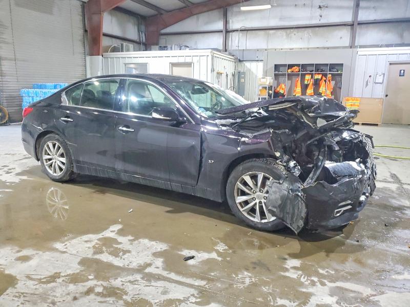 Aukcja sprzedaży 2014 Infiniti Q50, vin: JN1BV7AR7EM689621, numer aukcji: 73868025
