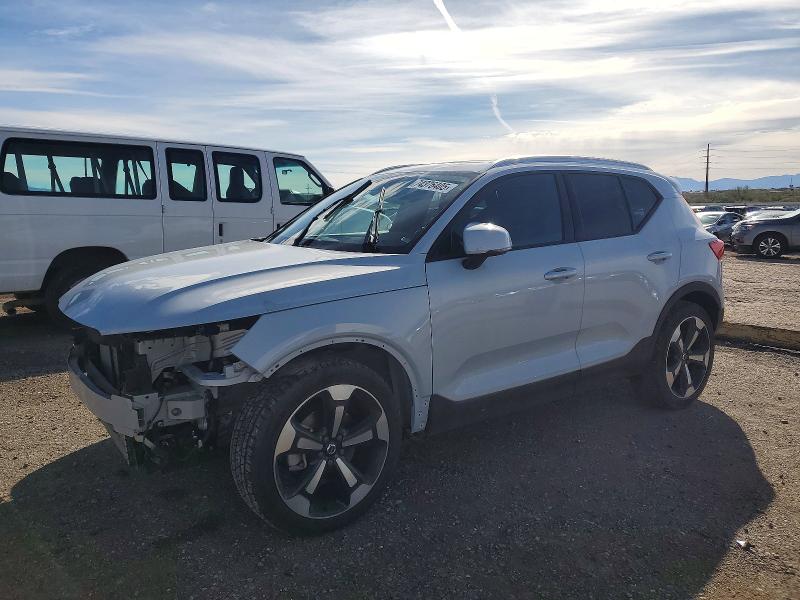 74376405 :رقم المزاد ، YV4162UK5L2183900 vin ، 2020 Volvo Xc40 مزاد بيع